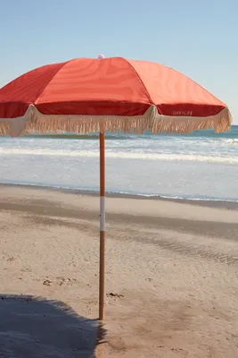 Luxe Beach Umbrella
