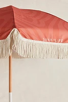 Luxe Beach Umbrella