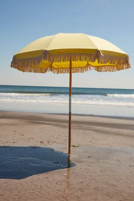Luxe Beach Umbrella
