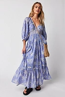 Golden Hour Maxi Dress