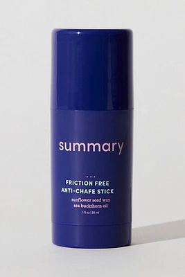 Summary Friction Free Anti-Chafe Body Stick