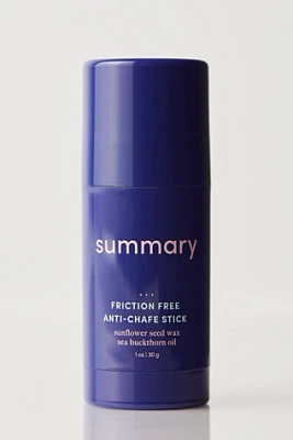 Summary Friction Free Anti-Chafe Body Stick