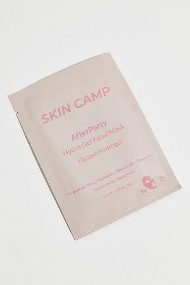 Skin Camp After Party Single Mask by Skin Gym at Free People, One, One Size