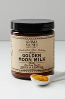 Golden Moon Milk: Blue Lotus Vanilla