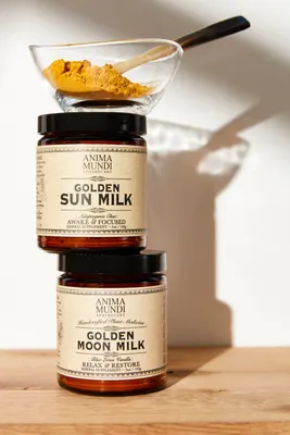 Golden Sun Milk