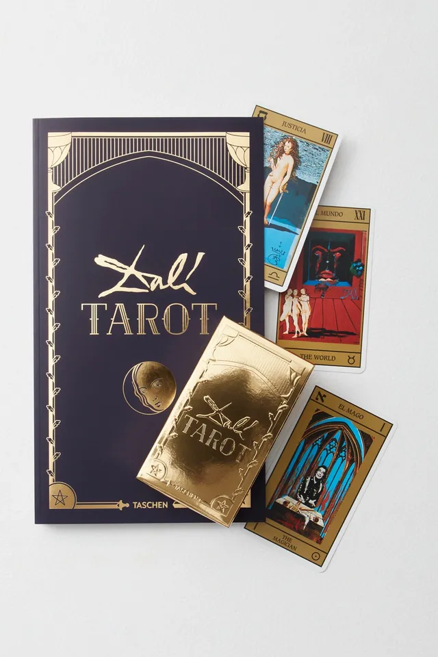 TASCHEN Books: Dalí. Tarot