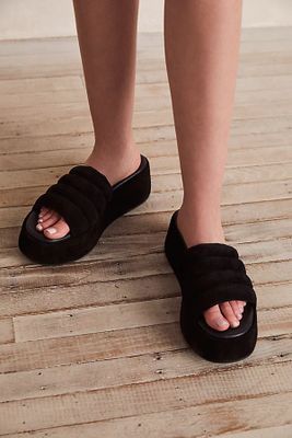 Almost Paradise Platform Sandals by Free People, EU