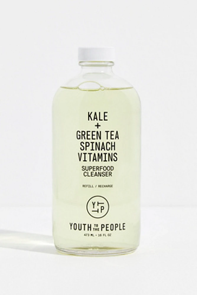 Youth To The People Superfood Antioxidant Gel Cleanser Refill