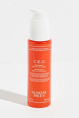 Sunday Riley C.E.O Serum 50mL.