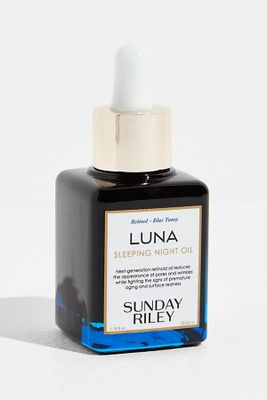 Sunday Riley Luna Sleeping Oil 35 mL by Sunday Riley at Free People, One, One Size