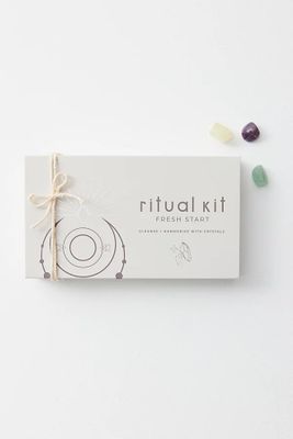 Shoppe Geo Ritual Kit: Fresh Start by Shoppe Geo at Free People, One, One Size