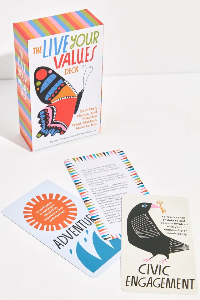 The Deck of Useful Things! by Lisa Hall — Kickstarter