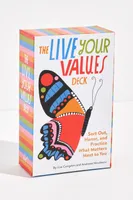 Live Your Values Deck