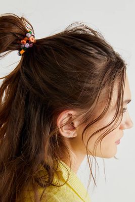 On Island Time Hair Tie by Free People, One