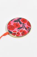 Back Me Up Wireless Charging Pad by ban. do at Free People, Las Flores, One Size