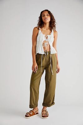 Addy Chino Pants by Free People, US