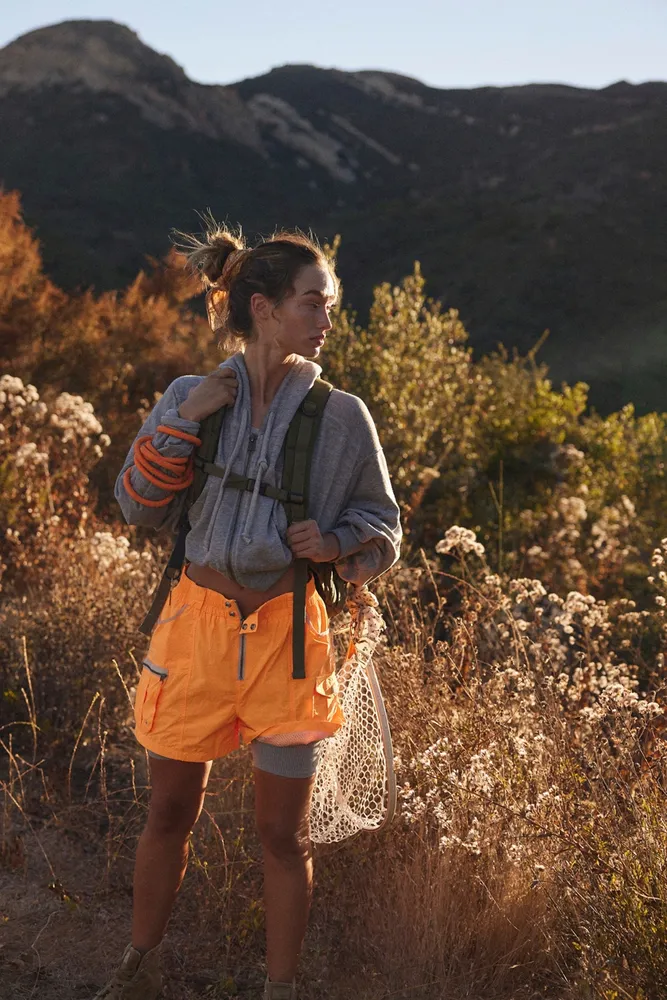 Morning Meadow Shorts