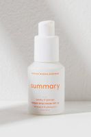 Summary Everyday Mineral Face Sunscreen SPF 30 by Summary at Free People, One, One Size