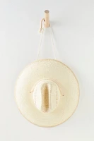 Vista Straw Hat