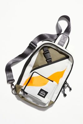 Sealand Upcycled Crossbody by Sealand at Free People, White Sails, One Size