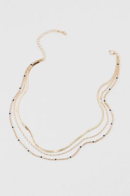 The Everything I Wanted Layered Necklace by Free People, One