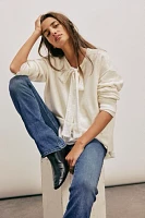MOTHER Mid-Rise Runaway Jeans