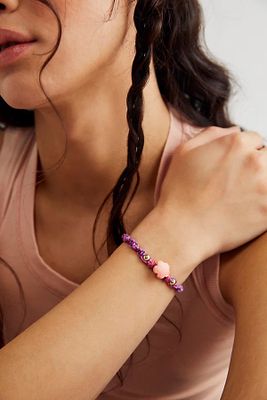 Lily Braided Bracelet by Free People, One