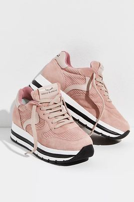 Maran Sneakers by Voile Blanche at Free People, Velvet Rose, EU