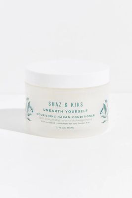 Shaz & Kiks Unearth Yourself Nourishing Naram Conditioner by SHAZ & KIKS at Free People, One, One Size