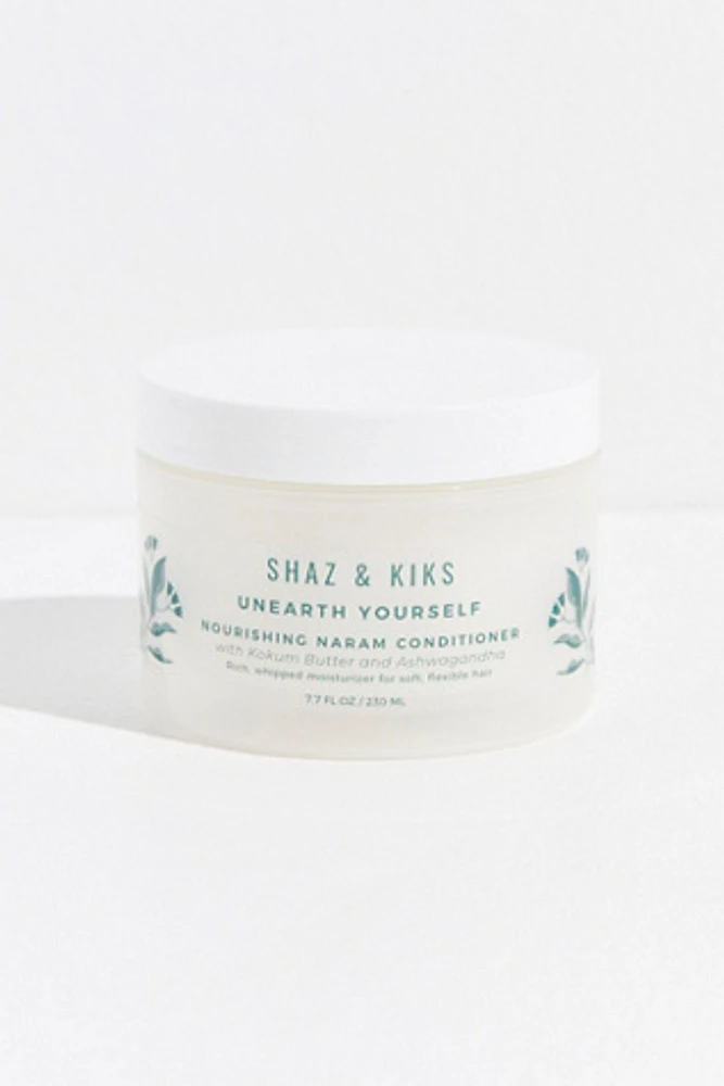 Shaz & Kiks Unearth Yourself Nourishing Naram Conditioner