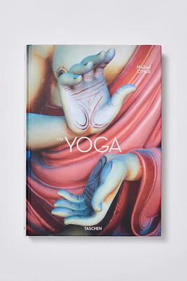 Michael O'Neill: On Yoga by TASCHEN at Free People, One, One Size