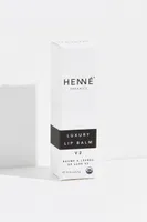 Henné Organics Luxury Lip Balm V2