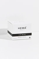 Henné Organics Luxury Lip Mask