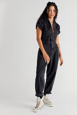 Marla Trouser Jumpsuit by We The Free at People,