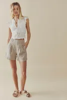 Chelsea Linen Shorts