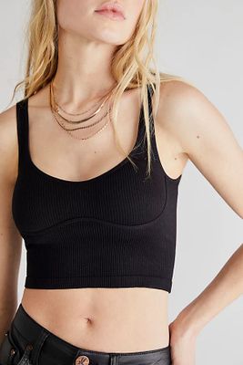 Meg Seamless Crop by Intimately at Free People,
