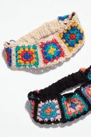 Formentera Crochet Soft Headband by Free People, One