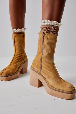 Gigi Ankle Boots by Free People, Camel, EU 38.5
