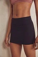 Micro Mini Half Slip