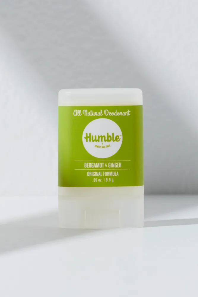 Humble Travel Deodorant