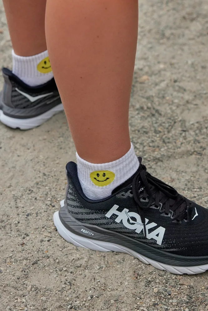 HOKA®  Mach 5 Sneakers