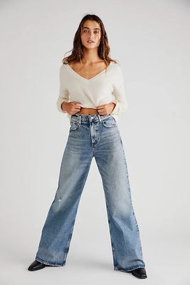 Citizens of Humanity Paloma Baggy Jeans by Citizens of Humanity at Free People, Ascent, 23