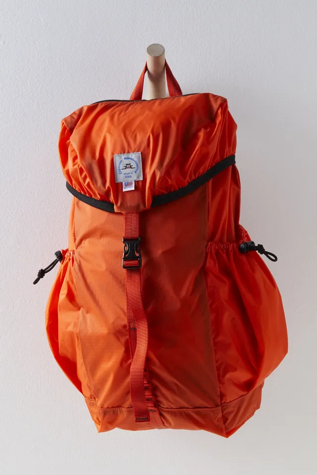 The Packable Nylon Puffer