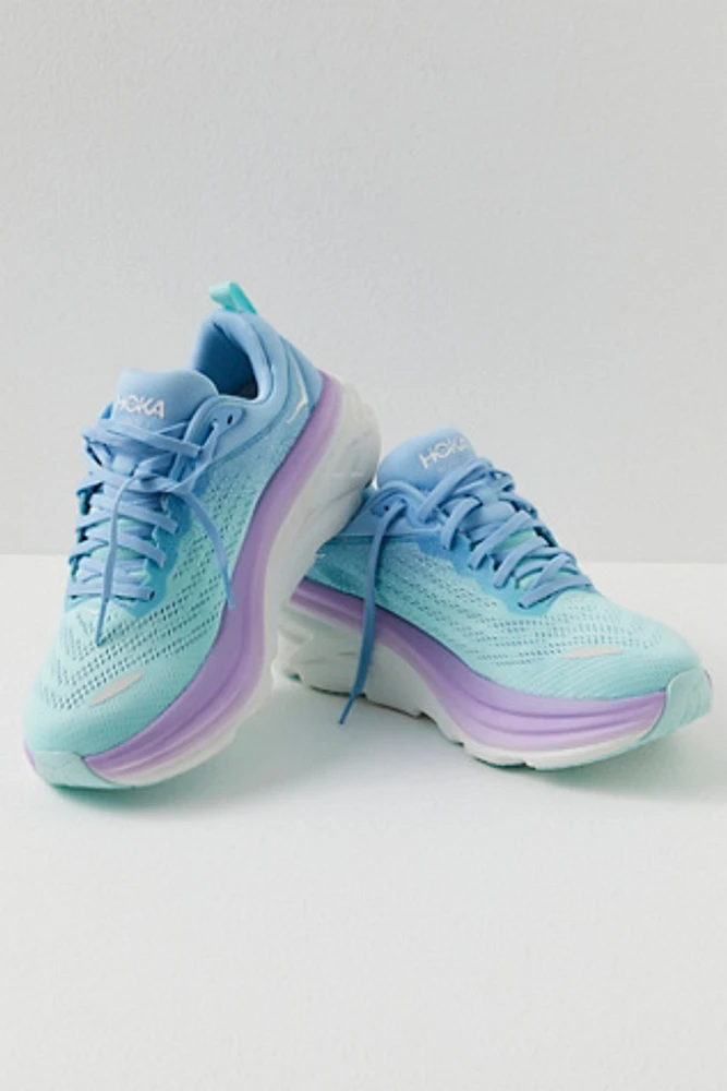 HOKA®  Bondi 8 Sneakers