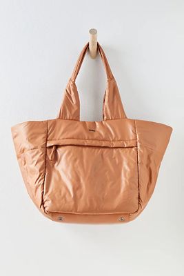 Caraa Cumulus Tote by Caraa at Free People, Clay, One Size