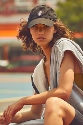 Movement Logo Baseball Cap by FP at Free People, One