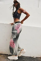 Color Burst Hike Pants