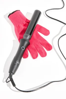 1.5" Clipless Curling Iron