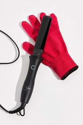 Oval Clipless Curling Iron by Free People, One, One Size