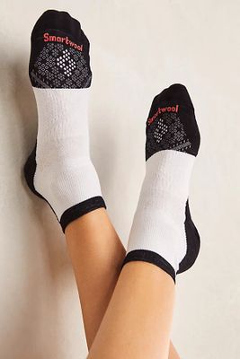 Smartwool Cycle Zero Ankle Socks by at Free People, One